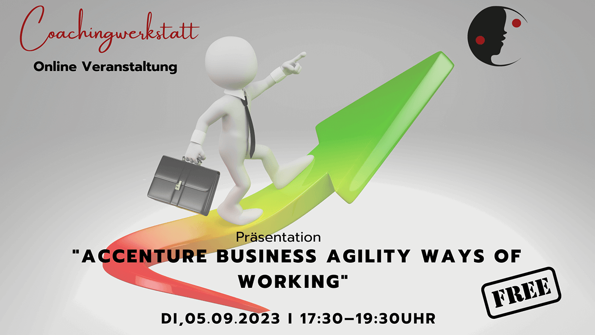 Accenture Business Agility Ways of Working