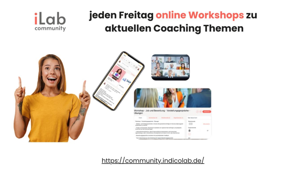coachingwerkstatt-ilab indicoLab - Workshop Freitarg